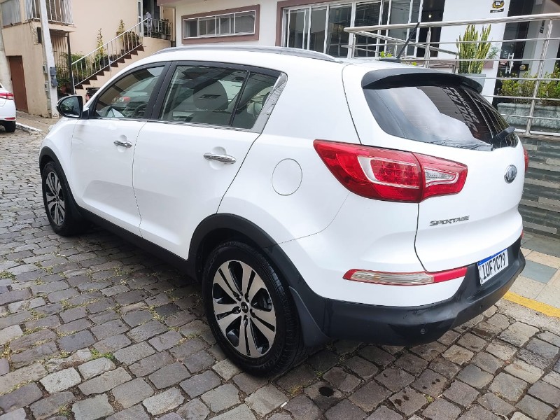 KIA SPORTAGE EX2 2013/2013 ALTERNATIVA VEÍCULOS LAJEADO / Carros no Vale