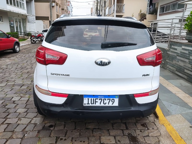 KIA SPORTAGE EX2 2013/2013 ALTERNATIVA VEÍCULOS LAJEADO / Carros no Vale
