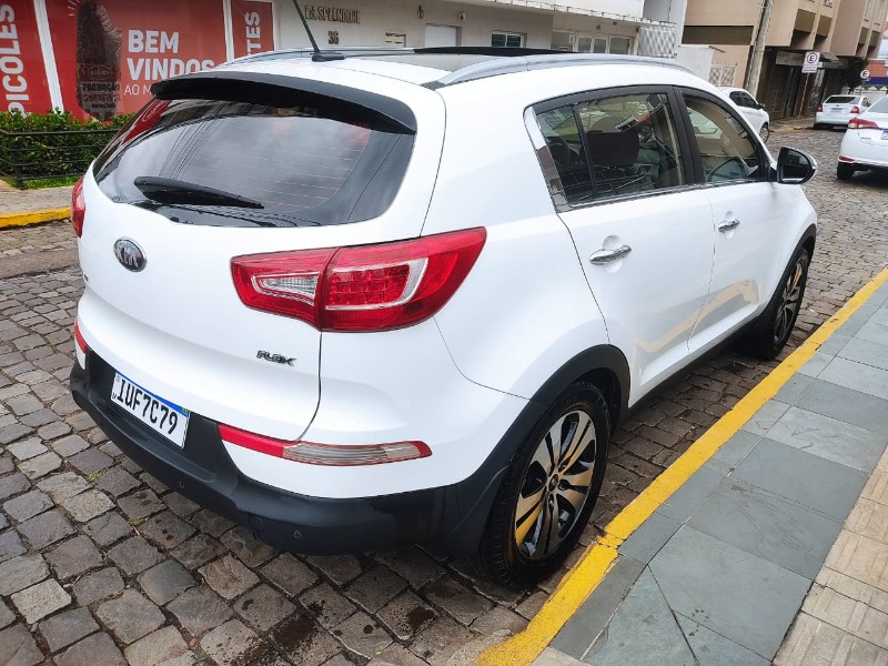 KIA SPORTAGE EX2 2013/2013 ALTERNATIVA VEÍCULOS LAJEADO / Carros no Vale