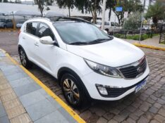KIA SPORTAGE EX2 2013/2013 ALTERNATIVA VEÍCULOS LAJEADO / Carros no Vale