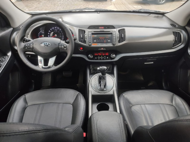 KIA SPORTAGE EX2 2013/2013 ALTERNATIVA VEÍCULOS LAJEADO / Carros no Vale