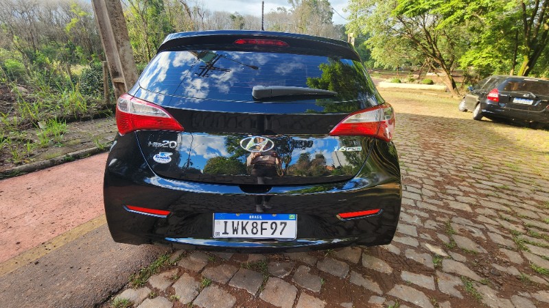 HYUNDAI HB20 1.6 COMFORT 2015/2015 FERNANDO AUTOMÓVEIS | REVENDA DE CARROS ARROIO DO MEIO ARROIO DO MEIO / Carros no Vale