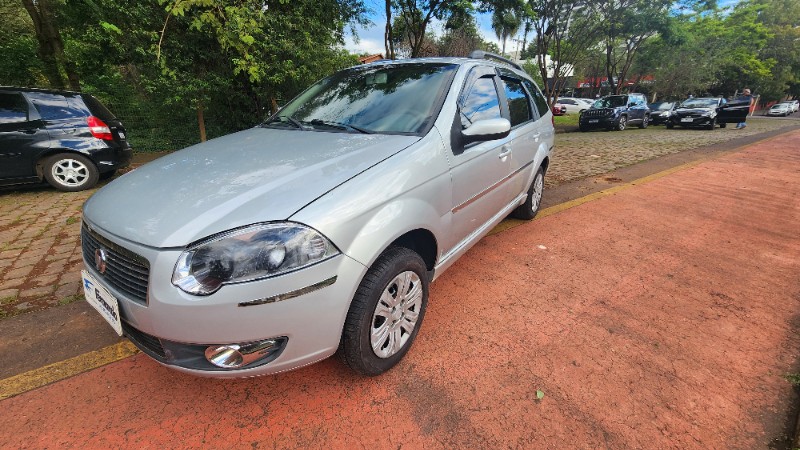 FIAT PALIO WEEKEND ELX 1.4 2008/2009 FERNANDO AUTOMÓVEIS | REVENDA DE CARROS ARROIO DO MEIO ARROIO DO MEIO / Carros no Vale