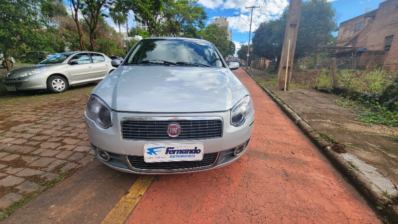 FIAT PALIO WEEKEND ELX 1.4 2008/2009 FERNANDO AUTOMÓVEIS | REVENDA DE CARROS ARROIO DO MEIO ARROIO DO MEIO / Carros no Vale