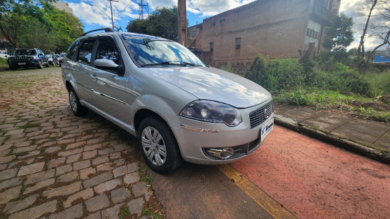 FIAT PALIO WEEKEND ELX 1.4 2008/2009 FERNANDO AUTOMÓVEIS | REVENDA DE CARROS ARROIO DO MEIO ARROIO DO MEIO / Carros no Vale