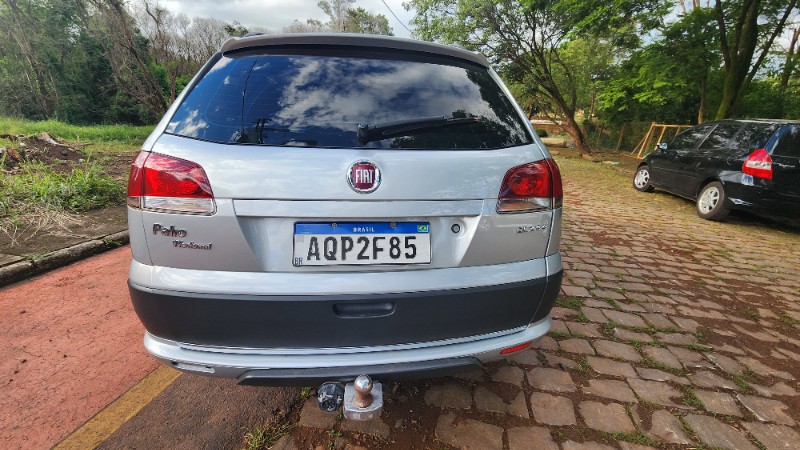 FIAT PALIO WEEKEND ELX 1.4 2008/2009 FERNANDO AUTOMÓVEIS | REVENDA DE CARROS ARROIO DO MEIO ARROIO DO MEIO / Carros no Vale