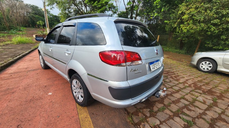FIAT PALIO WEEKEND ELX 1.4 2008/2009 FERNANDO AUTOMÓVEIS | REVENDA DE CARROS ARROIO DO MEIO ARROIO DO MEIO / Carros no Vale