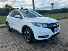 HONDA HRV EX CVT /2017 RT 811 VEÍCULOS ARROIO DO MEIO / Carros no Vale