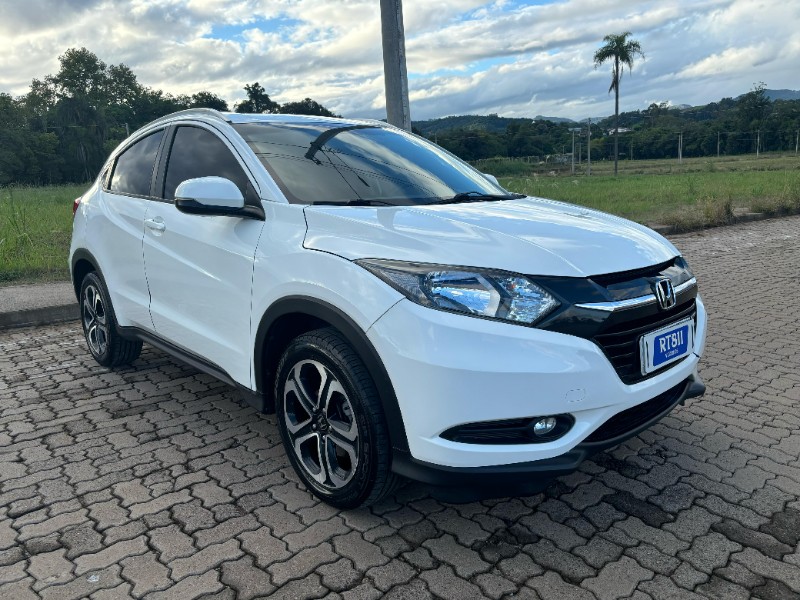 HONDA HRV EX CVT /2017 RT 811 VEÍCULOS ARROIO DO MEIO / Carros no Vale