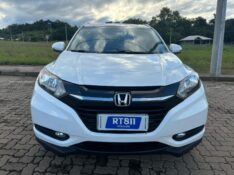 HONDA HRV EX CVT /2017 RT 811 VEÍCULOS ARROIO DO MEIO / Carros no Vale