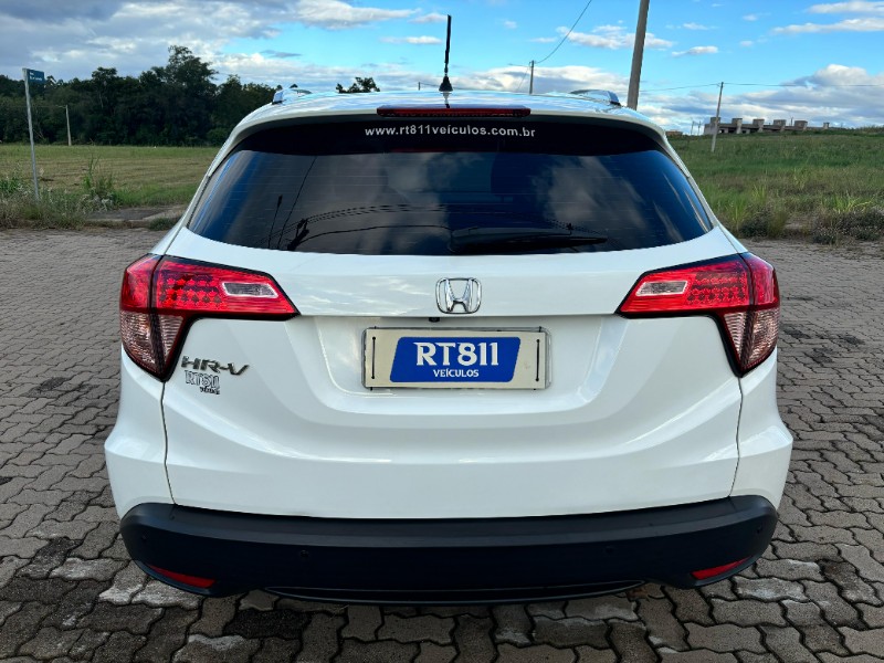 HONDA HRV EX CVT /2017 RT 811 VEÍCULOS ARROIO DO MEIO / Carros no Vale