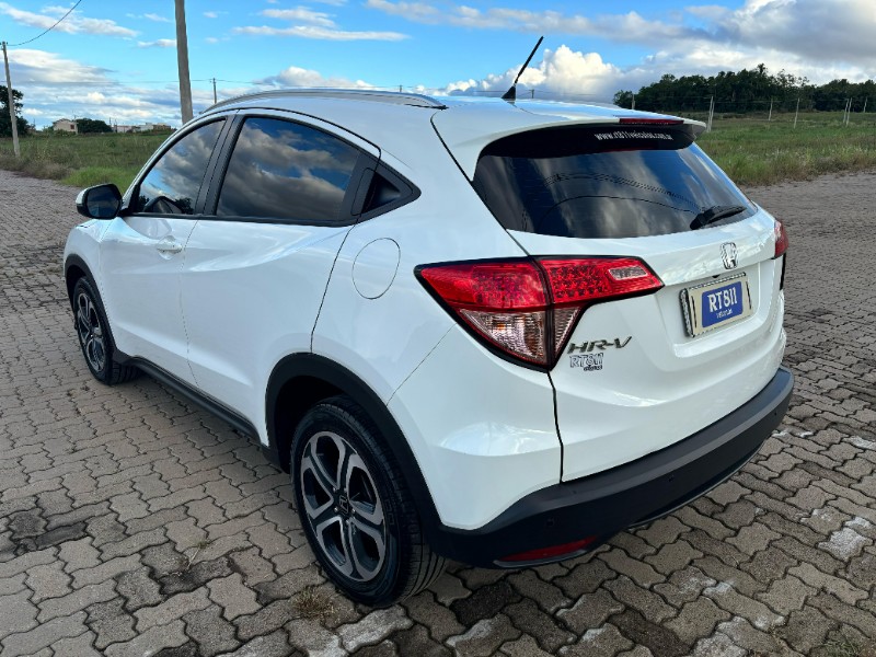 HONDA HRV EX CVT /2017 RT 811 VEÍCULOS ARROIO DO MEIO / Carros no Vale