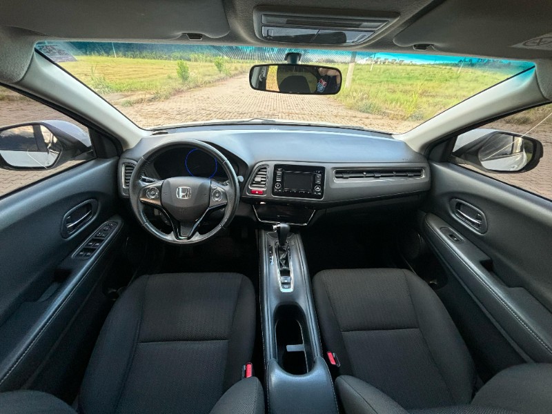 HONDA HRV EX CVT /2017 RT 811 VEÍCULOS ARROIO DO MEIO / Carros no Vale