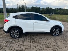HONDA HRV EX CVT /2017 RT 811 VEÍCULOS ARROIO DO MEIO / Carros no Vale