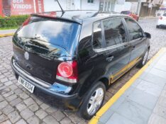 VOLKSWAGEN POLO HATCH 1.6 2006/2007 ALTERNATIVA VEÍCULOS LAJEADO / Carros no Vale