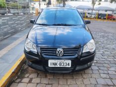 VOLKSWAGEN POLO HATCH 1.6 2006/2007 ALTERNATIVA VEÍCULOS LAJEADO / Carros no Vale