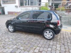 VOLKSWAGEN POLO HATCH 1.6 2006/2007 ALTERNATIVA VEÍCULOS LAJEADO / Carros no Vale