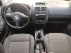VOLKSWAGEN POLO HATCH 1.6 2006/2007 ALTERNATIVA VEÍCULOS LAJEADO / Carros no Vale
