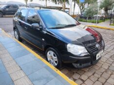 VOLKSWAGEN POLO HATCH 1.6 2006/2007 ALTERNATIVA VEÍCULOS LAJEADO / Carros no Vale