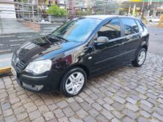 VOLKSWAGEN POLO HATCH 1.6 2006/2007 ALTERNATIVA VEÍCULOS LAJEADO / Carros no Vale