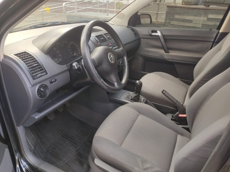 VOLKSWAGEN POLO HATCH 1.6 2006/2007 ALTERNATIVA VEÍCULOS LAJEADO / Carros no Vale