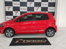 VOLKSWAGEN FOX 1.6 CONNECT 8V 2019/2019 TIAGO AUTOMÓVEIS VENÂNCIO AIRES / Carros no Vale