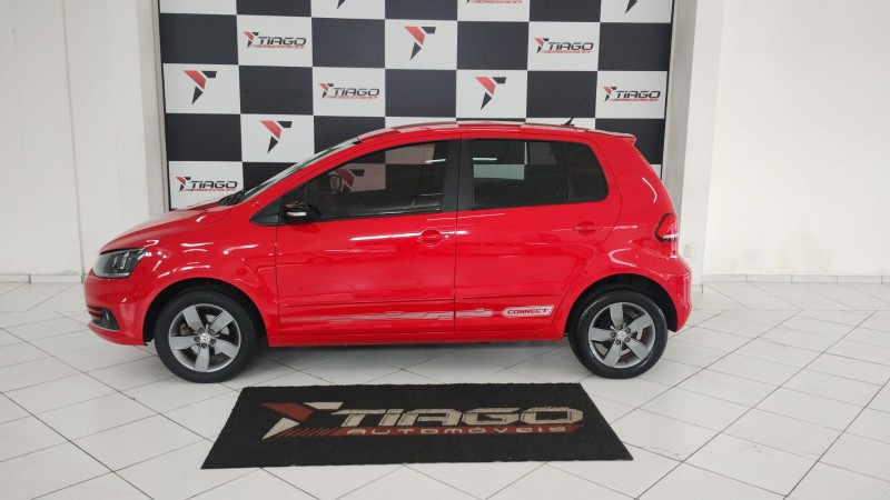 VOLKSWAGEN FOX 1.6 CONNECT 8V 2019/2019 TIAGO AUTOMÓVEIS VENÂNCIO AIRES / Carros no Vale