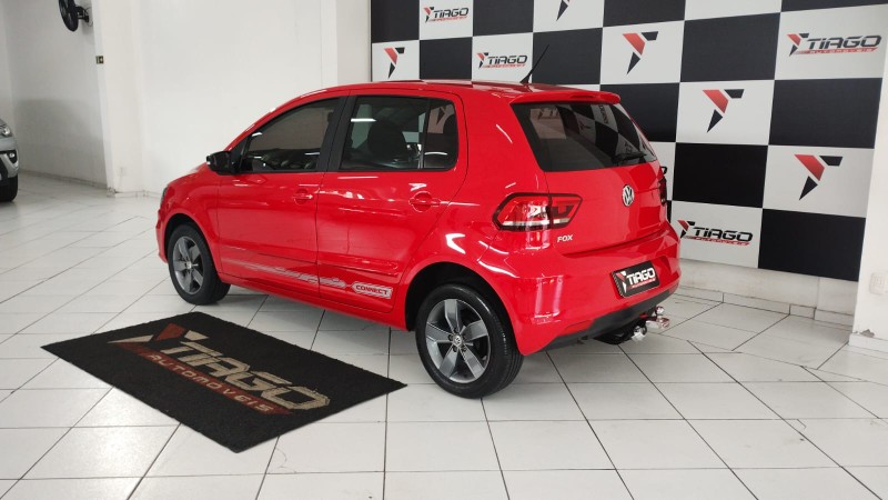 VOLKSWAGEN FOX 1.6 CONNECT 8V 2019/2019 TIAGO AUTOMÓVEIS VENÂNCIO AIRES / Carros no Vale