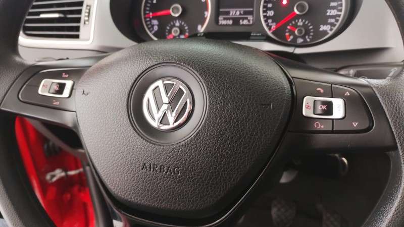 VOLKSWAGEN FOX 1.6 CONNECT 8V 2019/2019 TIAGO AUTOMÓVEIS VENÂNCIO AIRES / Carros no Vale