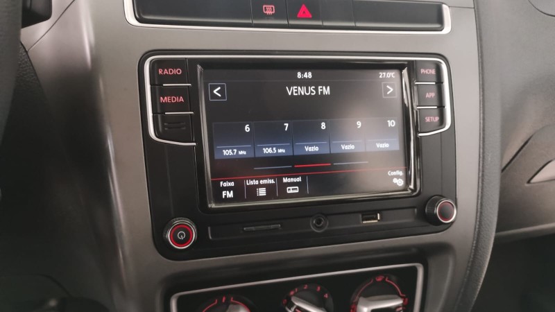 VOLKSWAGEN FOX 1.6 CONNECT 8V 2019/2019 TIAGO AUTOMÓVEIS VENÂNCIO AIRES / Carros no Vale