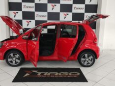 VOLKSWAGEN FOX 1.6 CONNECT 8V 2019/2019 TIAGO AUTOMÓVEIS VENÂNCIO AIRES / Carros no Vale