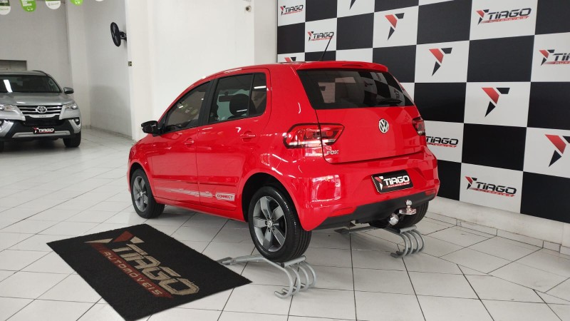 VOLKSWAGEN FOX 1.6 CONNECT 8V 2019/2019 TIAGO AUTOMÓVEIS VENÂNCIO AIRES / Carros no Vale
