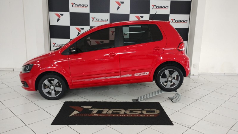 VOLKSWAGEN FOX 1.6 CONNECT 8V 2019/2019 TIAGO AUTOMÓVEIS VENÂNCIO AIRES / Carros no Vale