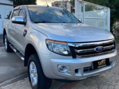 FORD RANGER 3.2 XLT 4X4 CD 20V DIESEL 4P AUTOMÁTICO 2013/2014 WS MULTIMARCAS VENÂNCIO AIRES / Carros no Vale