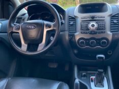 FORD RANGER 3.2 XLT 4X4 CD 20V DIESEL 4P AUTOMÁTICO 2013/2014 WS MULTIMARCAS VENÂNCIO AIRES / Carros no Vale