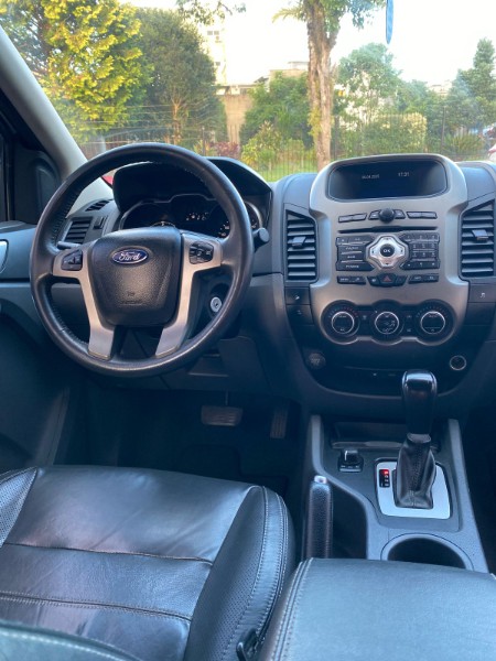 FORD RANGER 3.2 XLT 4X4 CD 20V DIESEL 4P AUTOMÁTICO 2013/2014 WS MULTIMARCAS VENÂNCIO AIRES / Carros no Vale