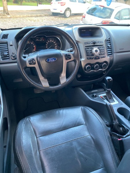 FORD RANGER 3.2 XLT 4X4 CD 20V DIESEL 4P AUTOMÁTICO 2013/2014 WS MULTIMARCAS VENÂNCIO AIRES / Carros no Vale