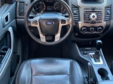 FORD RANGER 3.2 XLT 4X4 CD 20V DIESEL 4P AUTOMÁTICO 2013/2014 WS MULTIMARCAS VENÂNCIO AIRES / Carros no Vale