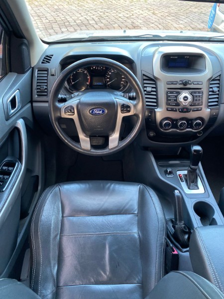 FORD RANGER 3.2 XLT 4X4 CD 20V DIESEL 4P AUTOMÁTICO 2013/2014 WS MULTIMARCAS VENÂNCIO AIRES / Carros no Vale