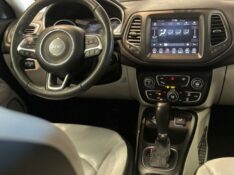 JEEP COMPASS 2.0 16V LONGITUDE 2018/2018 JM AUTOMÓVEIS VENÂNCIO AIRES / Carros no Vale