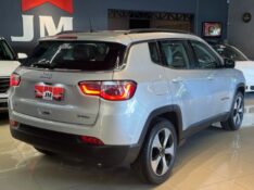 JEEP COMPASS 2.0 16V LONGITUDE 2018/2018 JM AUTOMÓVEIS VENÂNCIO AIRES / Carros no Vale