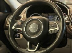JEEP COMPASS 2.0 16V LONGITUDE 2018/2018 JM AUTOMÓVEIS VENÂNCIO AIRES / Carros no Vale