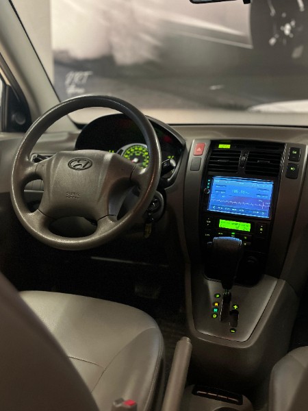 HYUNDAI TUCSON 1.6 GLS 2016/2017 JM AUTOMÓVEIS VENÂNCIO AIRES / Carros no Vale