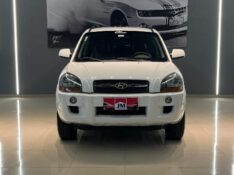 HYUNDAI TUCSON 1.6 GLS 2016/2017 JM AUTOMÓVEIS VENÂNCIO AIRES / Carros no Vale
