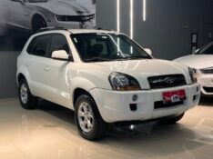 HYUNDAI TUCSON 1.6 GLS 2016/2017 JM AUTOMÓVEIS VENÂNCIO AIRES / Carros no Vale