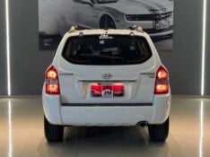 HYUNDAI TUCSON 1.6 GLS 2016/2017 JM AUTOMÓVEIS VENÂNCIO AIRES / Carros no Vale