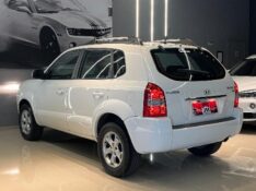 HYUNDAI TUCSON 1.6 GLS 2016/2017 JM AUTOMÓVEIS VENÂNCIO AIRES / Carros no Vale