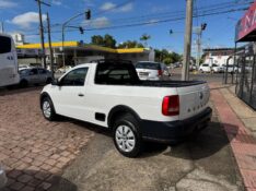 VOLKSWAGEN SAVEIRO 1.6 CS ROBUST 8V 2017/2018 AR MULTIMARCAS VENÂNCIO AIRES / Carros no Vale