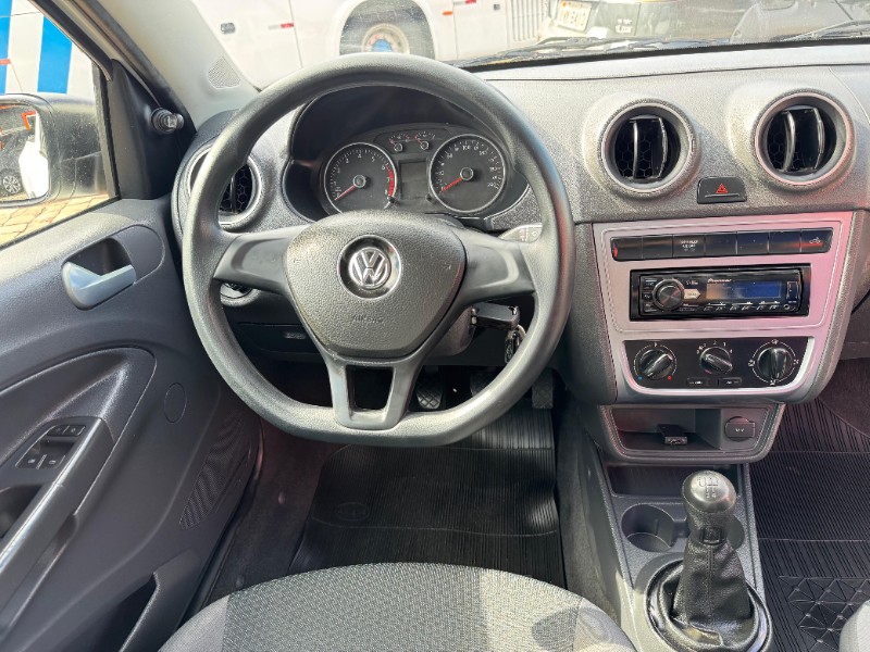 VOLKSWAGEN SAVEIRO 1.6 CS ROBUST 8V 2017/2018 AR MULTIMARCAS VENÂNCIO AIRES / Carros no Vale