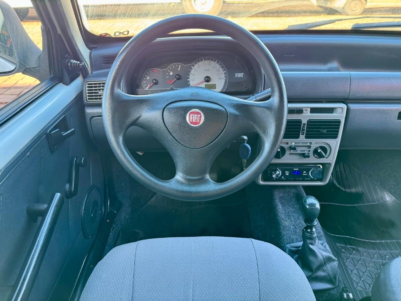 FIAT FIORINO FURGÃO 1.3 MPI 8V FLEX 2012/2013 AR MULTIMARCAS VENÂNCIO AIRES / Carros no Vale